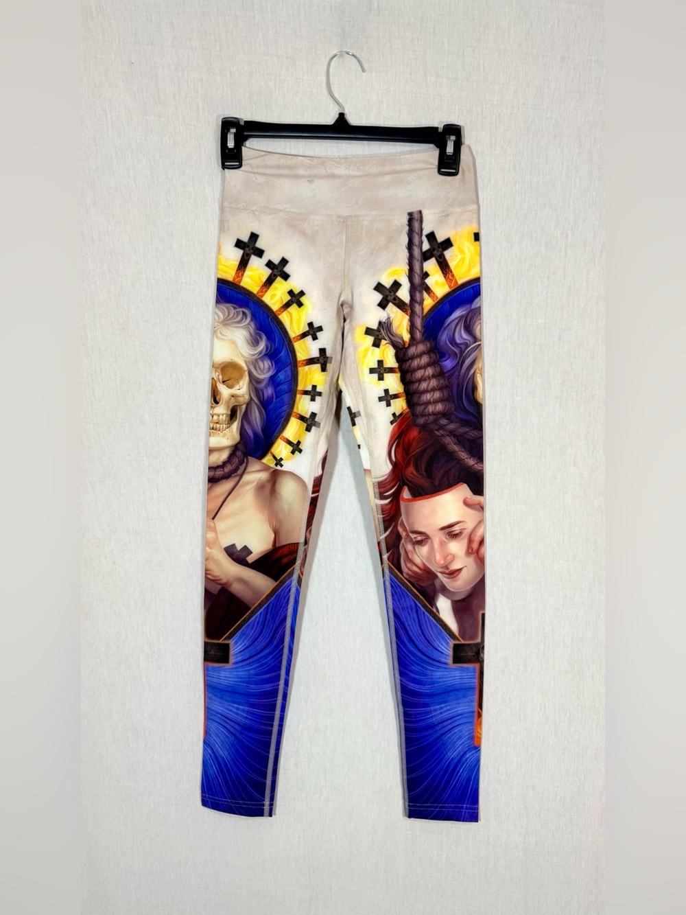 Werkshop XS RARE limited edition Hexen leggings